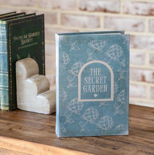 The Secret Garden Notebook