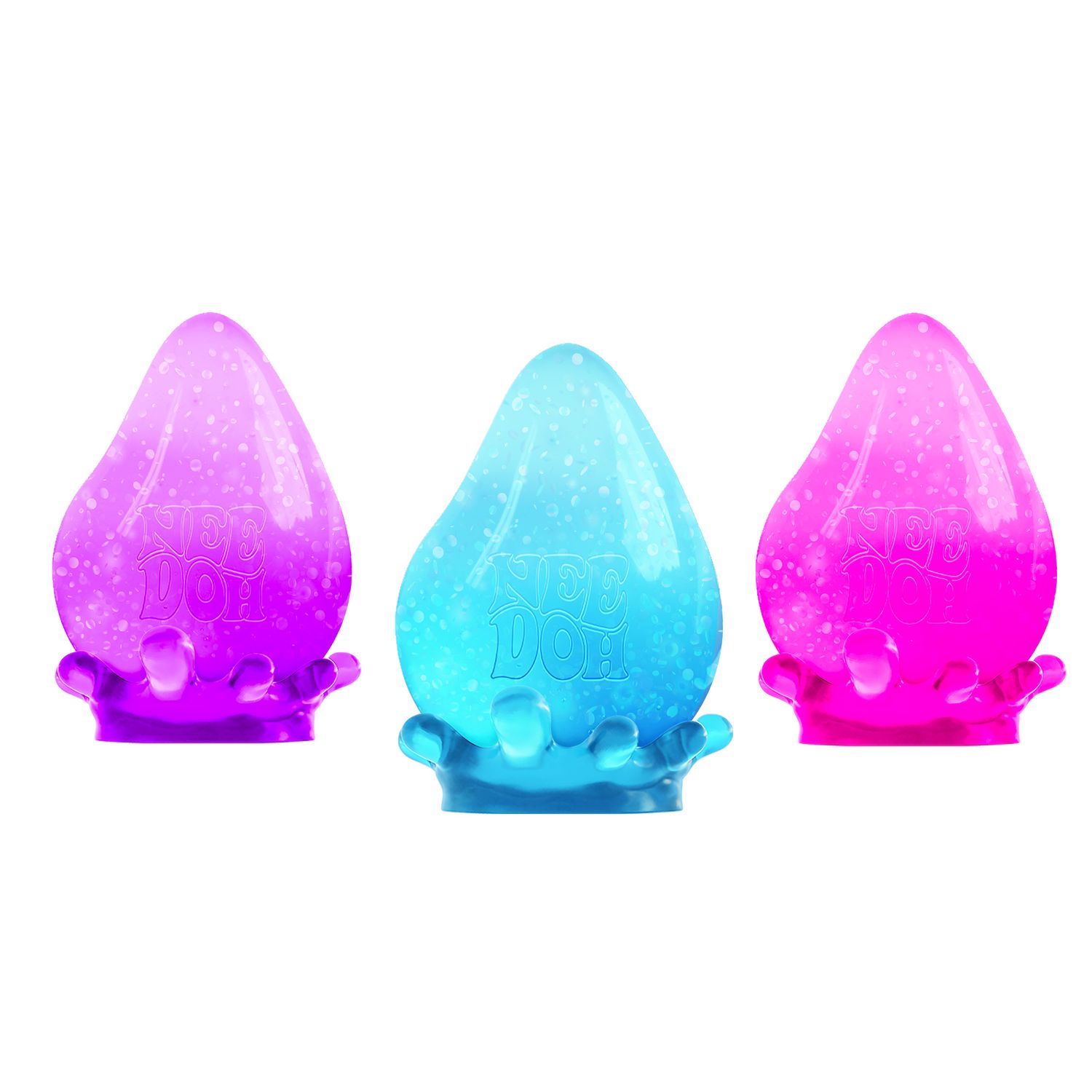 NeeDoh Dream Drop, Color: Pink