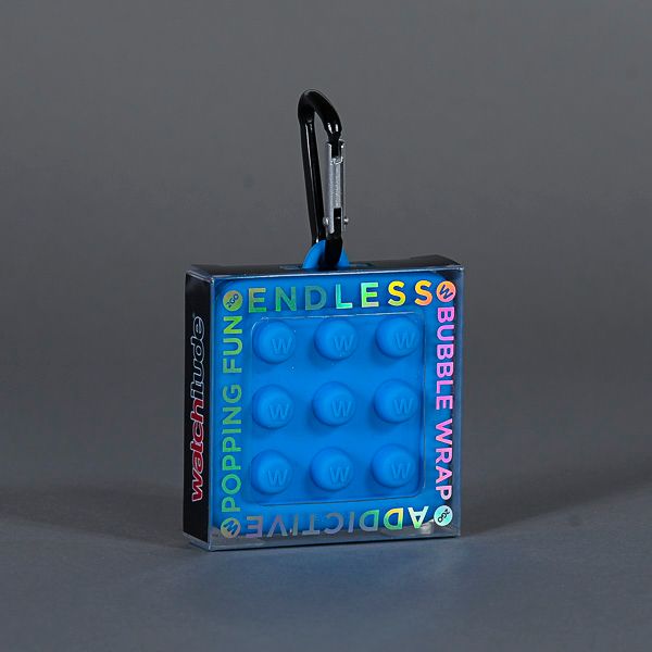 Endless Bubble Wrap 2go, Color: Blue
