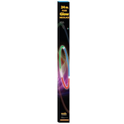 Glow Necklace 24" 3 Pk