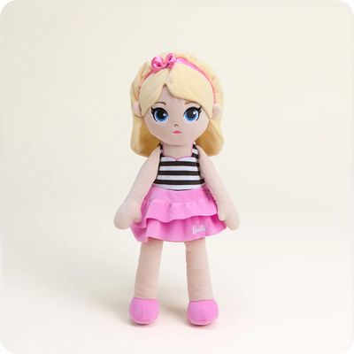 Warmies Malibu Barbie Doll