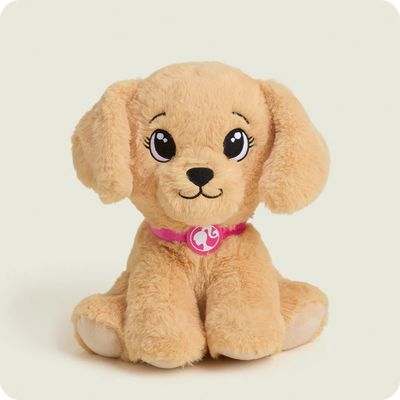 Warmies Barbie Dog Taffy