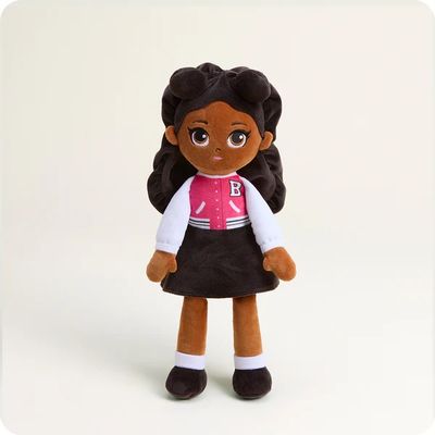 Warmies Brooklyn Barbie Doll