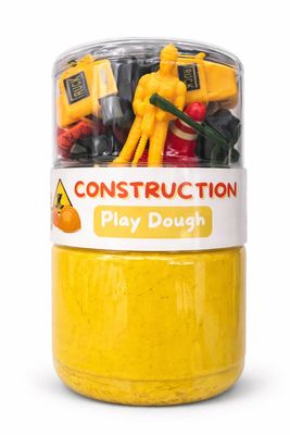 Play Play Dough Construction Play Dough