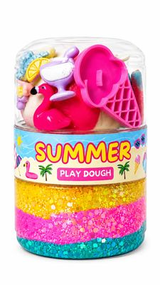 Play Play Dough Summer Play Dough