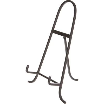 Wrought Iron Easel 11" H x 7.75" W x 5.5" D