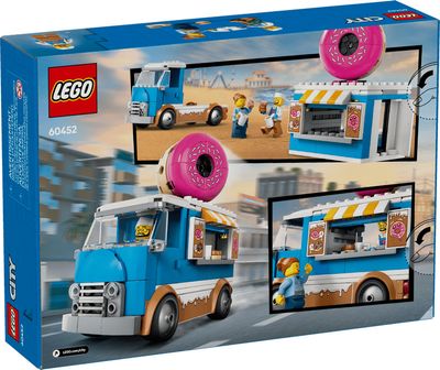 LEGO Donut Truck
