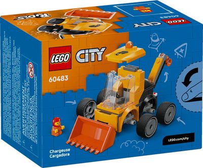 LEGO Rides - Construction Loader