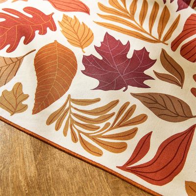 Falling Leaves Table Runner