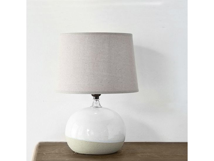 Oat Ball Lamp