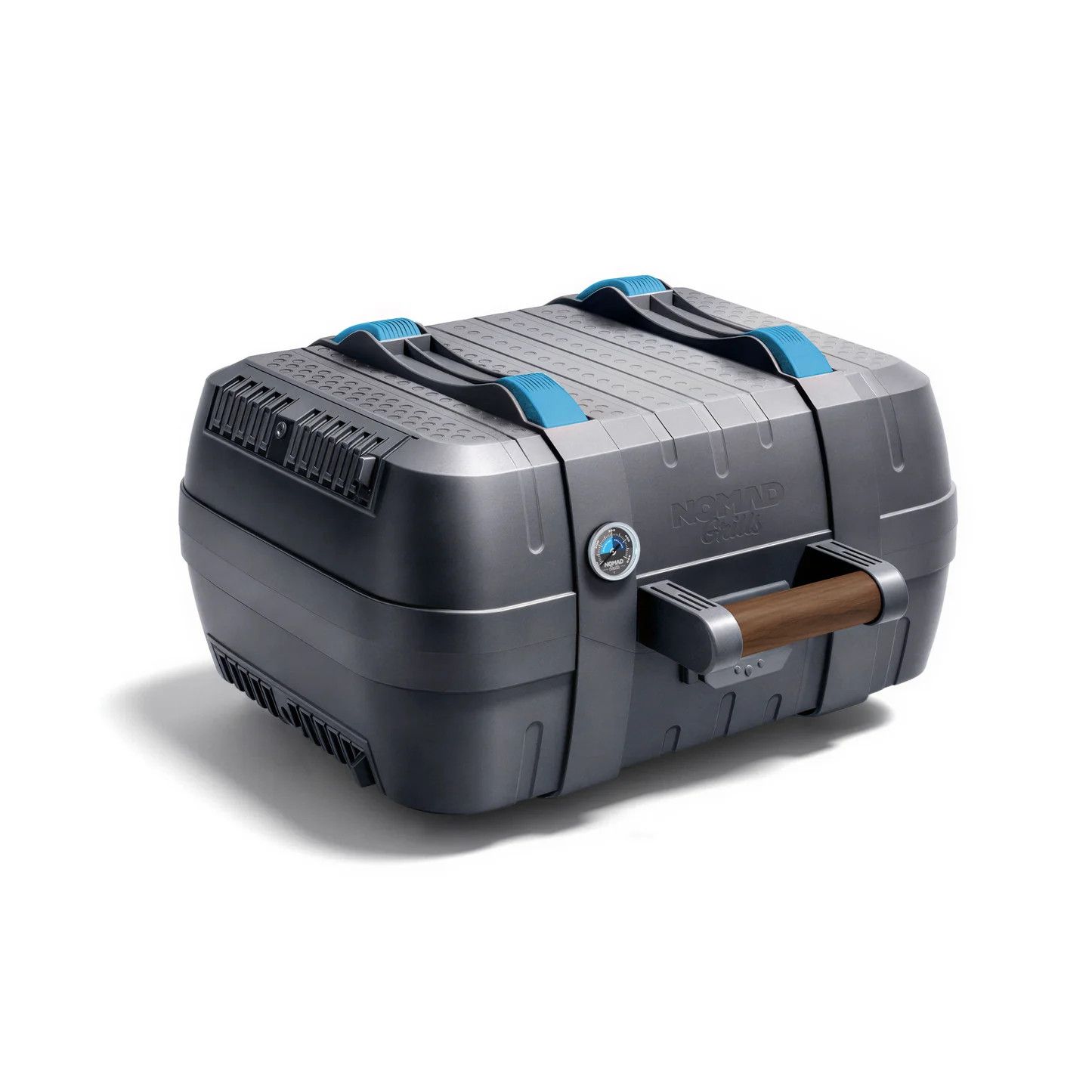Nomad Rodeo Grill &amp; Smoker