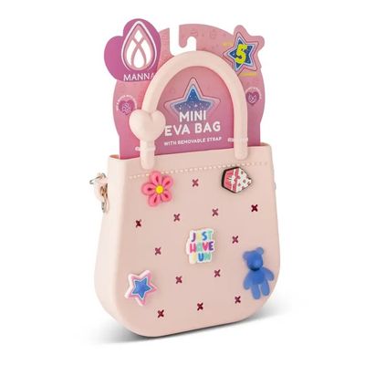 Mini Round EVA Purse Set - Fun CDS