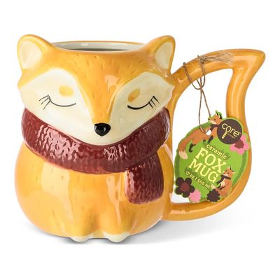 17oz Fox Mug