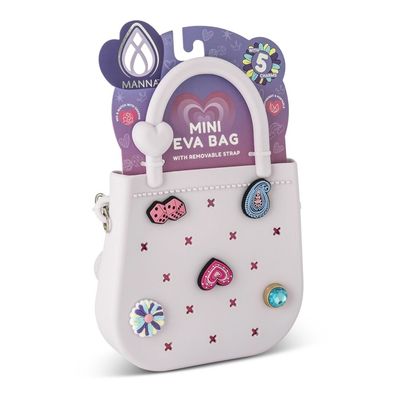 Mini Round EVA Purse Set - Lucky CLI