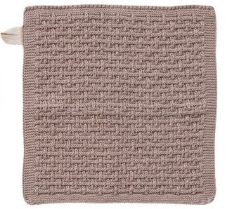Dish Cloth Pink