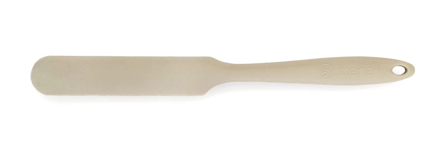 Butterie Silicone Spatula, Color: Ivory