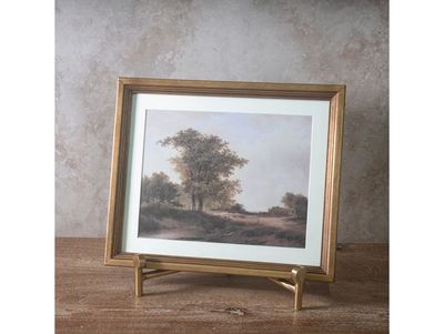 11.75” Landscape Canvas Art Print
