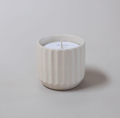 Ridge Ceramic Candle Urban Farmhouse | Old Line Candle 6.5 oz