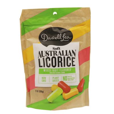 Darrell Lea Assorted Licorice