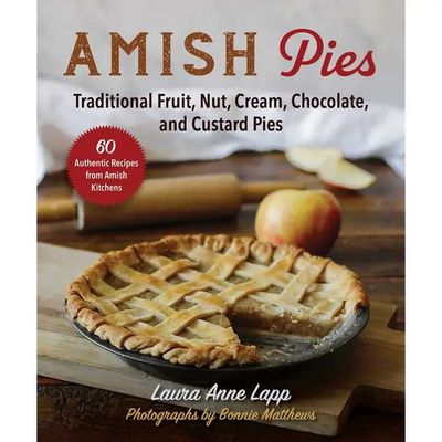 Amish Pies By Laura Anne Lapp Book