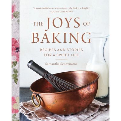 The Joys of Baking  Book