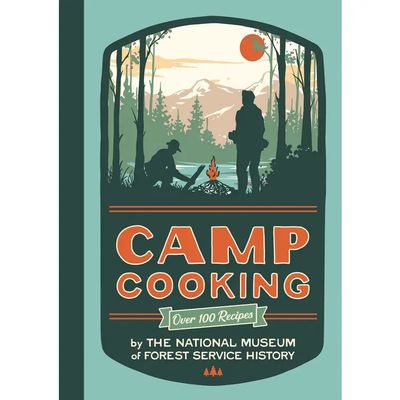 Camp Cooking, New Edition Book