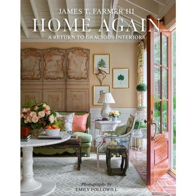 Home Again: A Return To Gracious Interiors Book