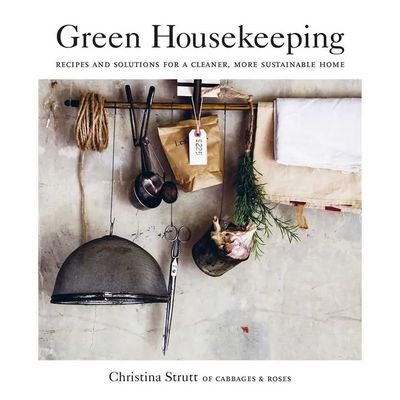 Green Housekeeping By Christina Strutt Book