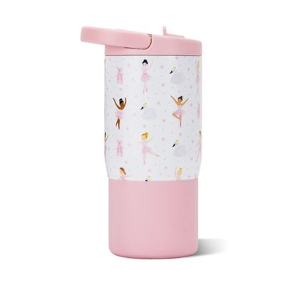 Ballerina HydroJug 14 oz Sport Kids Water Bottle