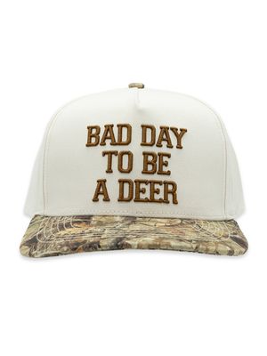 Simply Southern® Men's Bad Day To Be A Deer Hat
