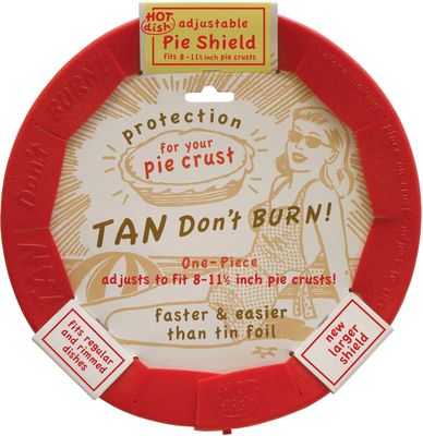 Adjustable Pie Shield