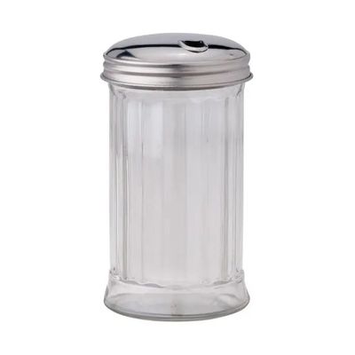 Sugar Pourer with Lid Flap