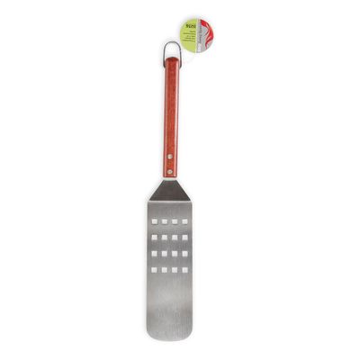 Long Handle Stainless Steel BBQ Spatula
