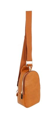 Cathy Sling Bag - Camel