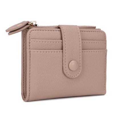 Cheyanna Bifold Wallet - Taupe