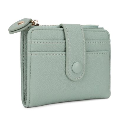 Cheyanna Bifold Wallet - Mint
