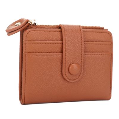 Cheyanna Bifold Wallet - Tan