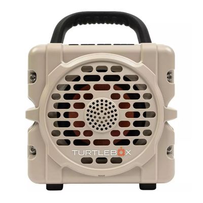 Turtlebox Audio® Cub Speaker Tan