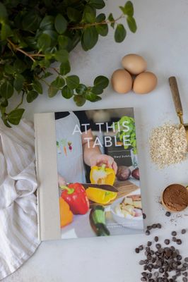 At This Table Cook Book