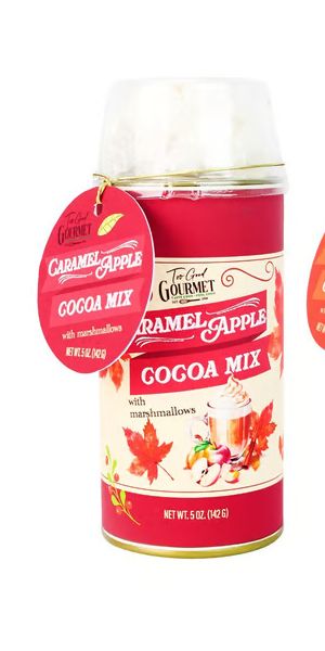 Caramel Apple Cocoa Mix