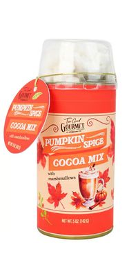 Pumpkin Spice Cocoa Mix