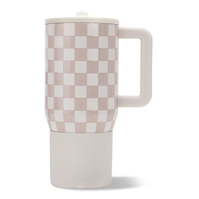 Sandstone 20 oz Traveler Tumbler