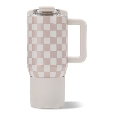 Sandstone 20 oz Traveler Coffee Mug