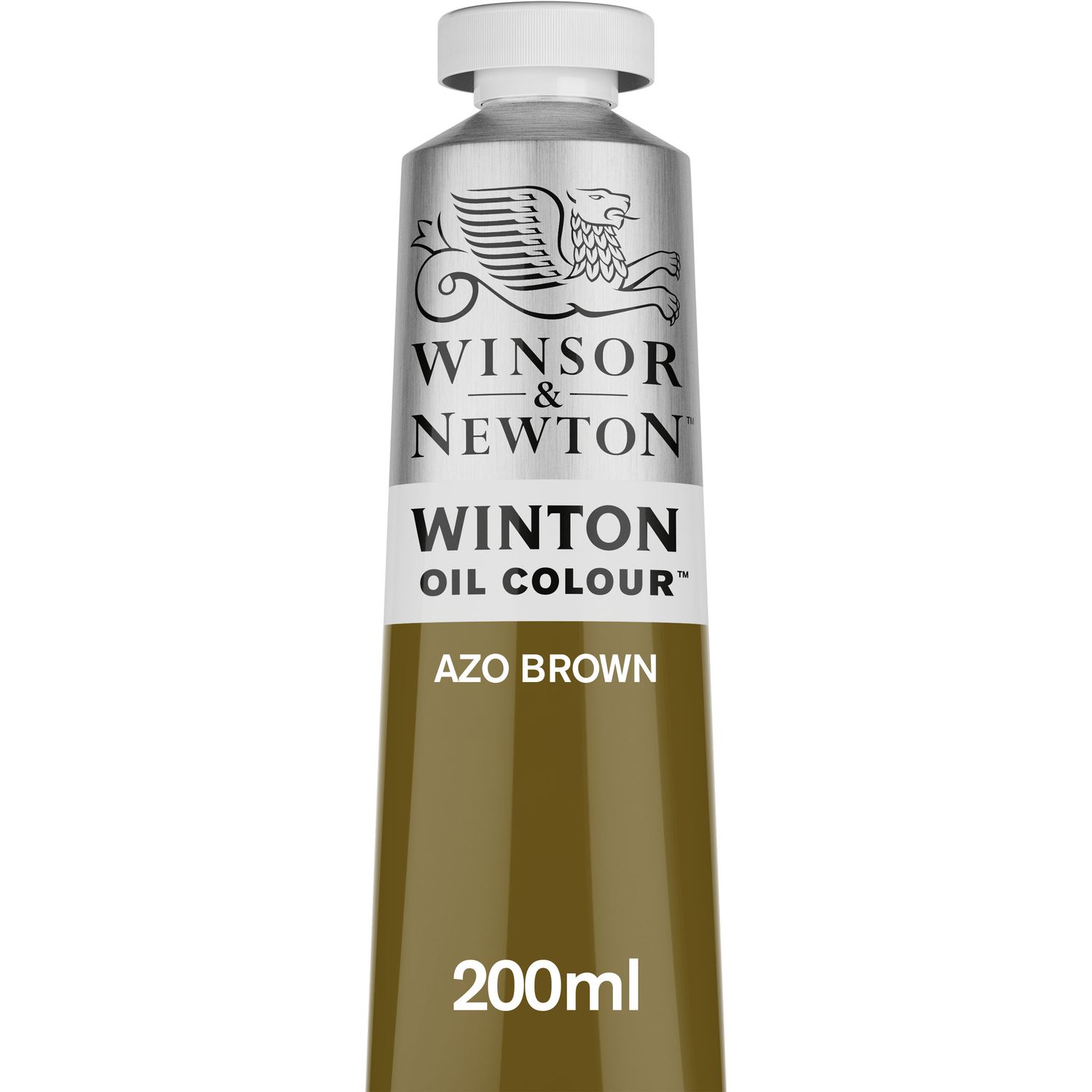 Winton Oil Colour 200mL tube