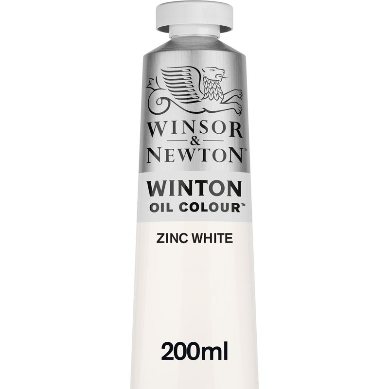 Winton Oil Colour 200mL tube
