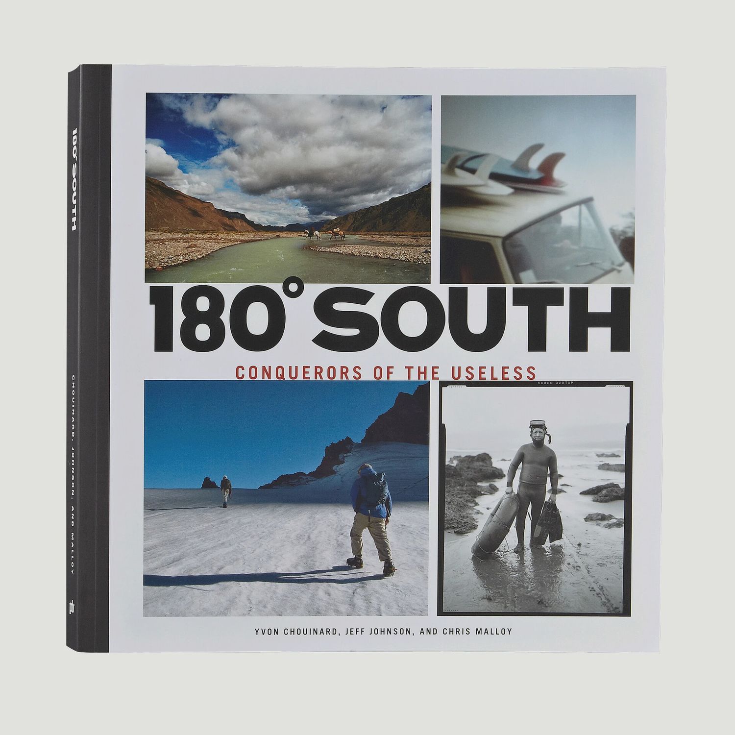 180 South - Conquerors of the Useless