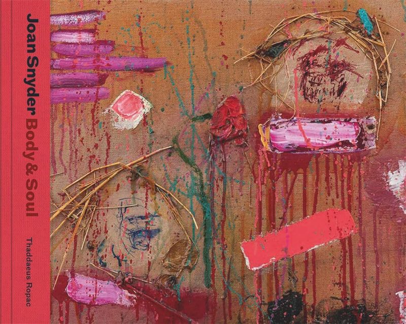 Body &amp; Soul - Joan Snyder