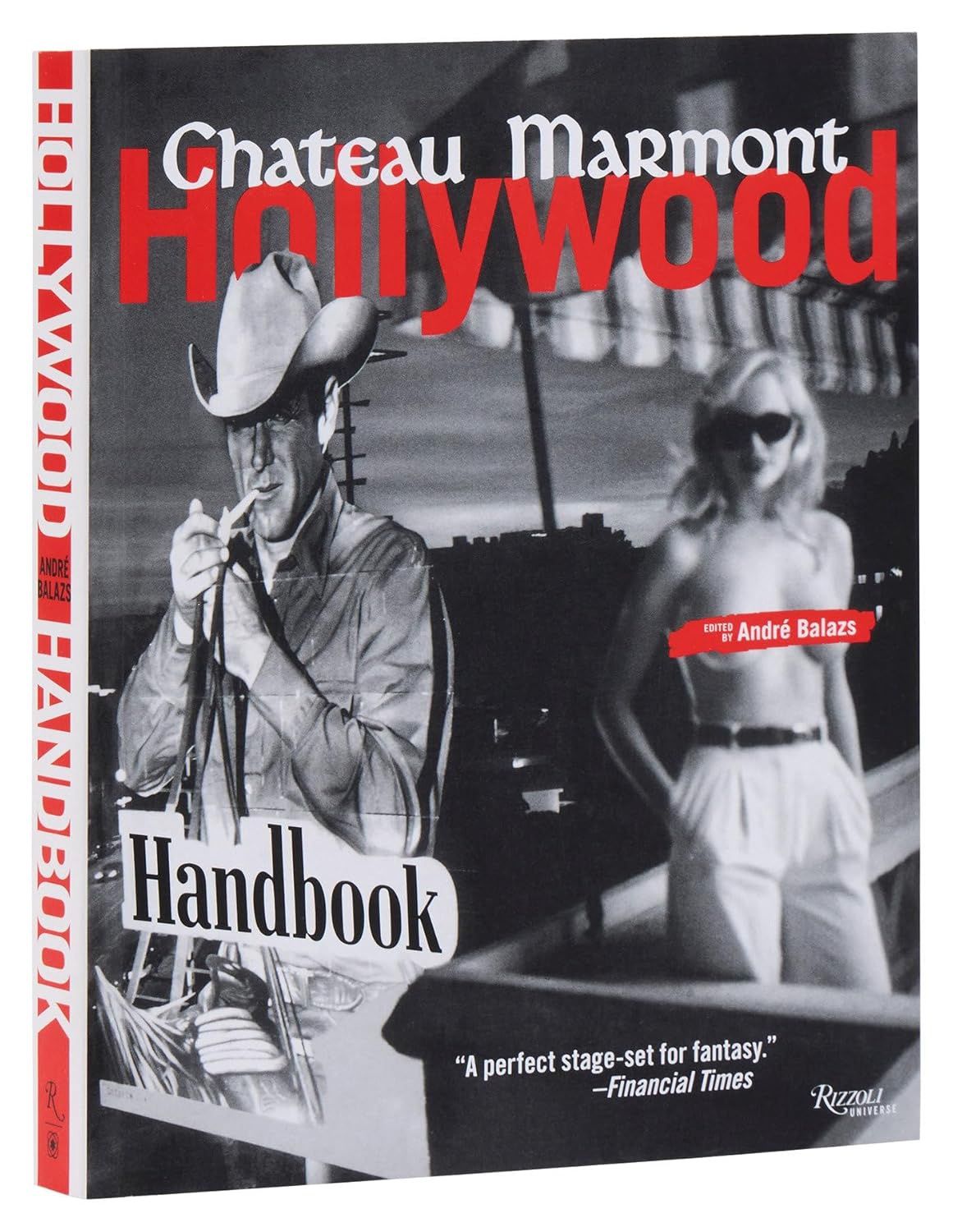 Chateau Marmont - Hollywood Handbook
