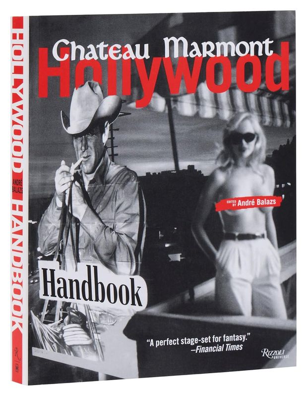 Chateau Marmont - Hollywood Handbook