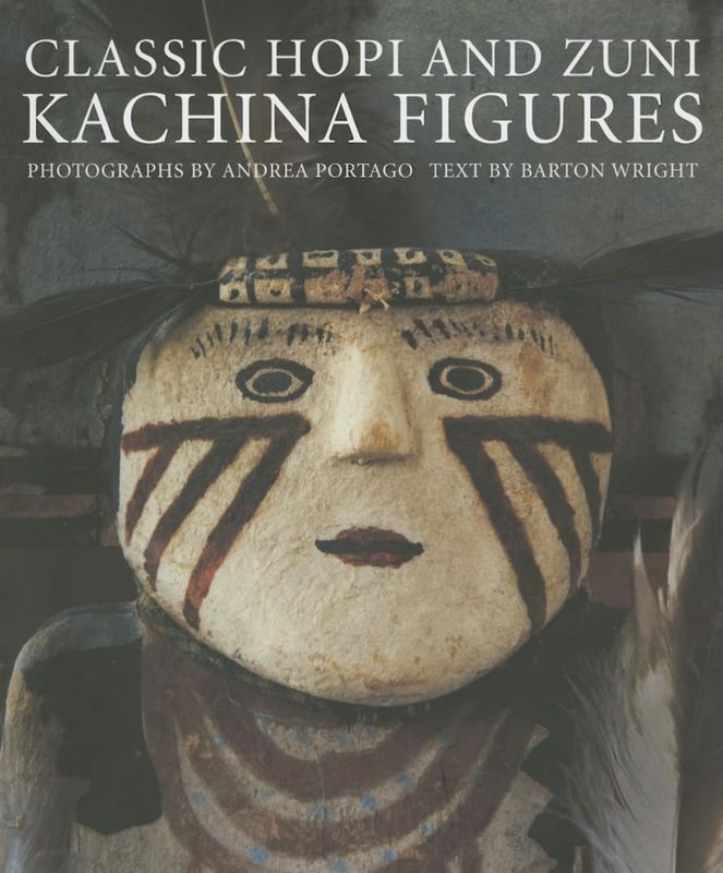 Classic Hopi &amp; Zuni Kachina Figures